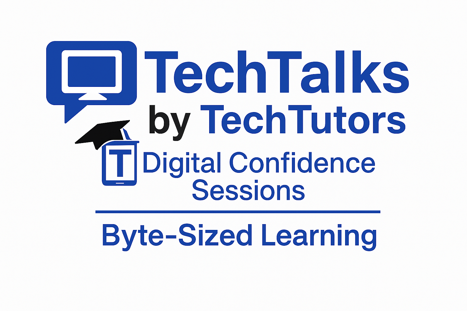 TechTalks Logo TechTalks by Tech Tutors
