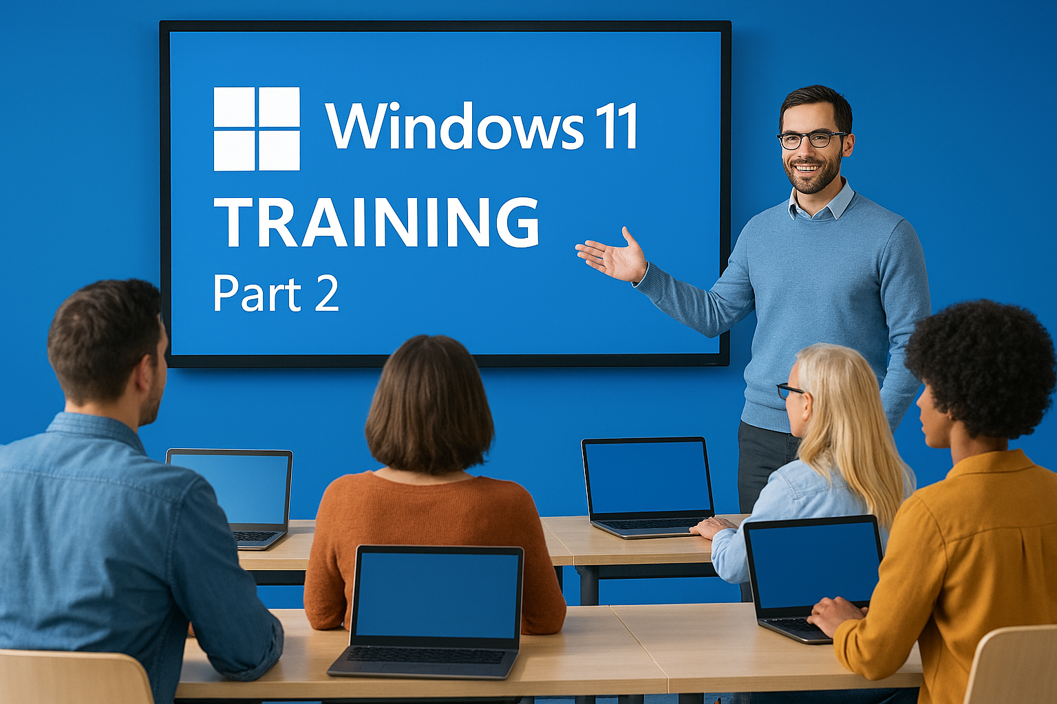 Windows 11 training part 2