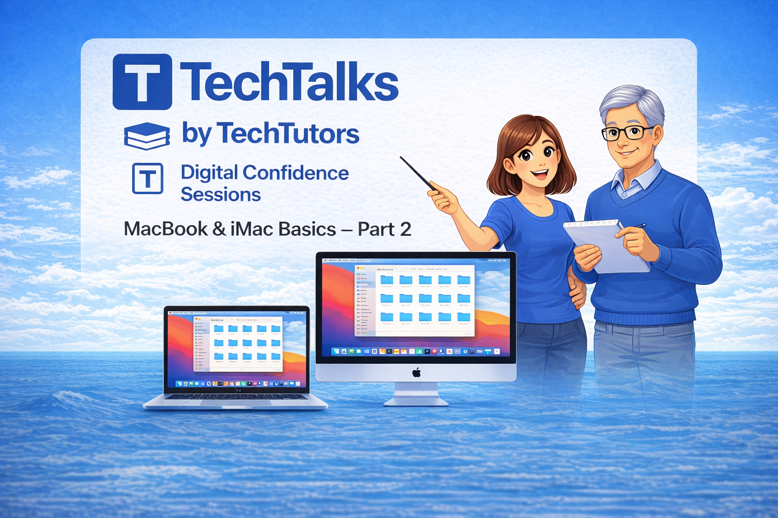 Part 2 of Mabook and IMac Basics