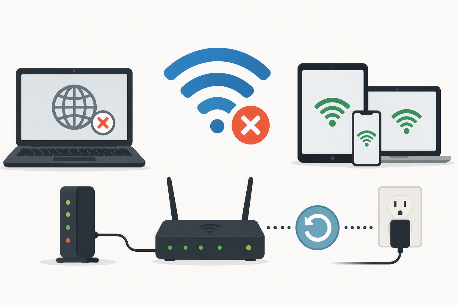 Diagnosing your Wifi issues