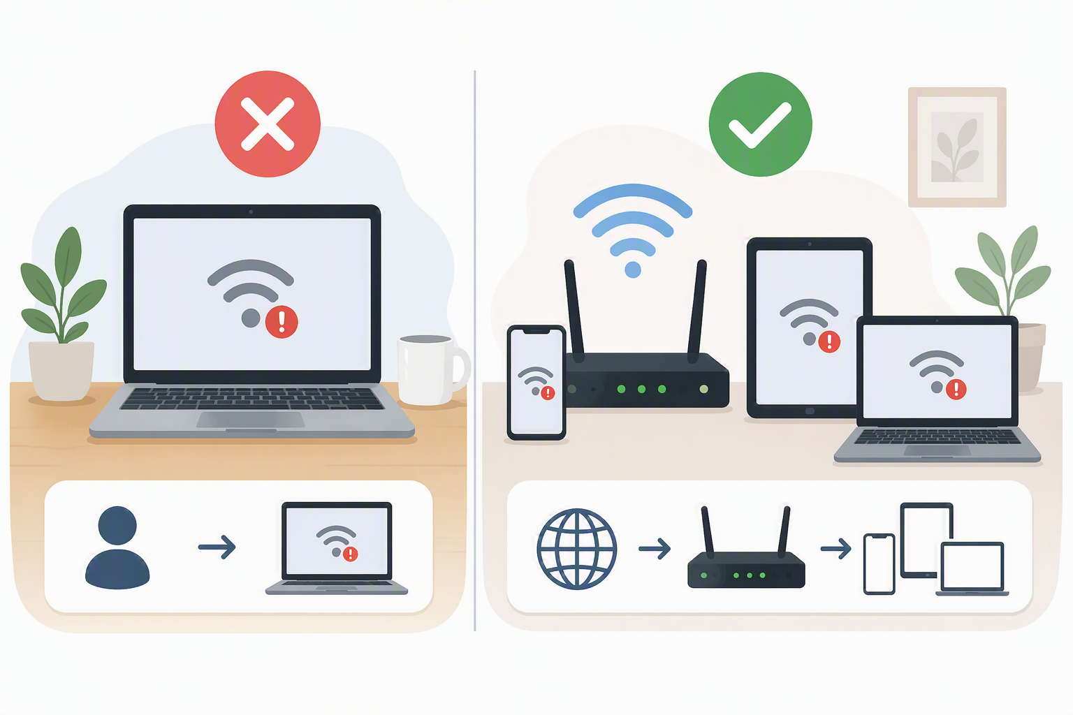 wifi problem scope